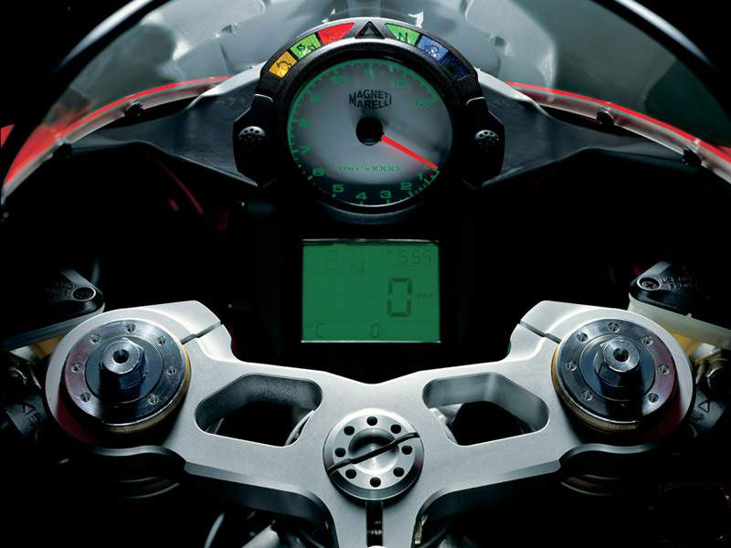 Indicateur de course de fourche K-TECH ducati 999 2005-2006 main image 0